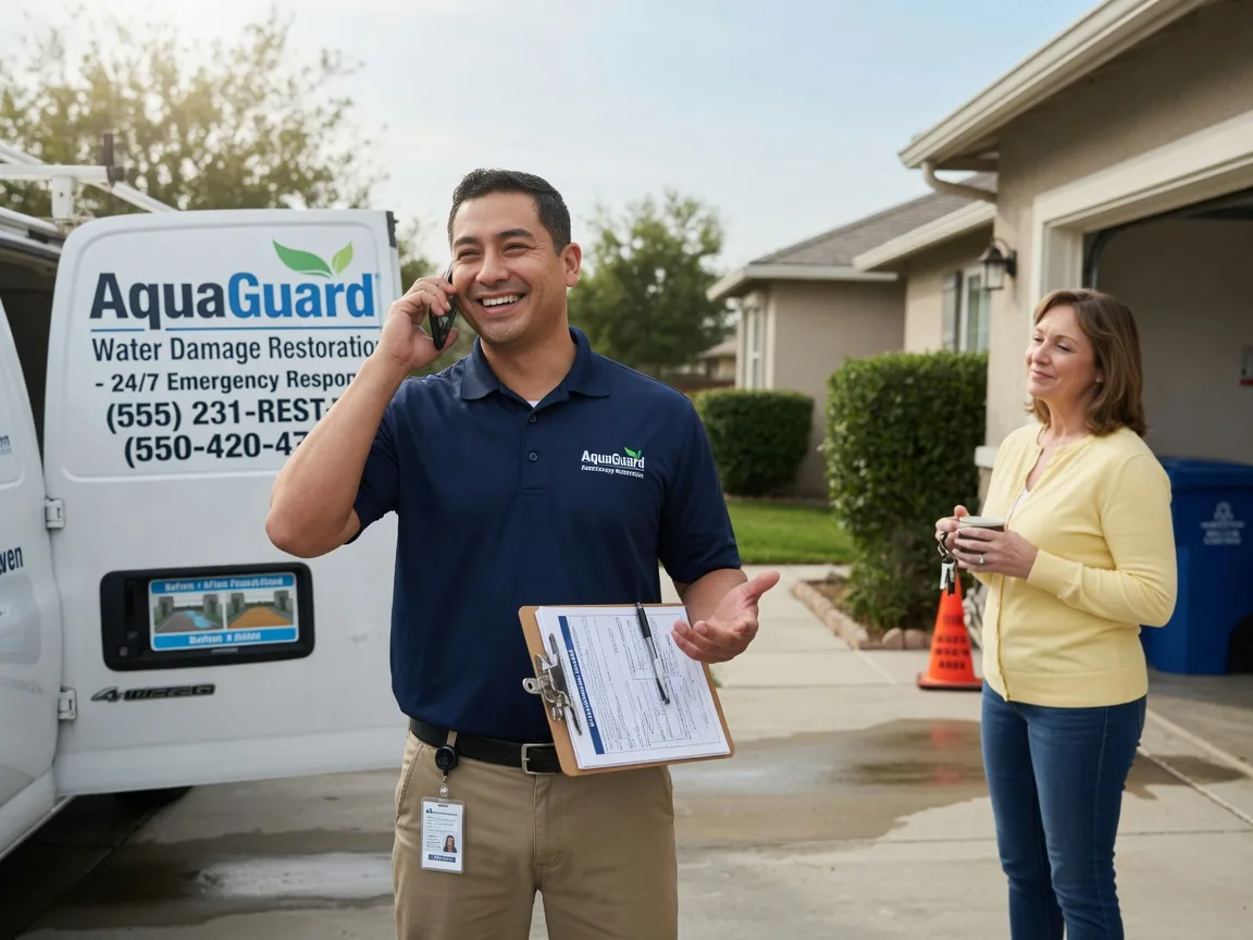 Water Damage Restoration New Roads, LA FAQs